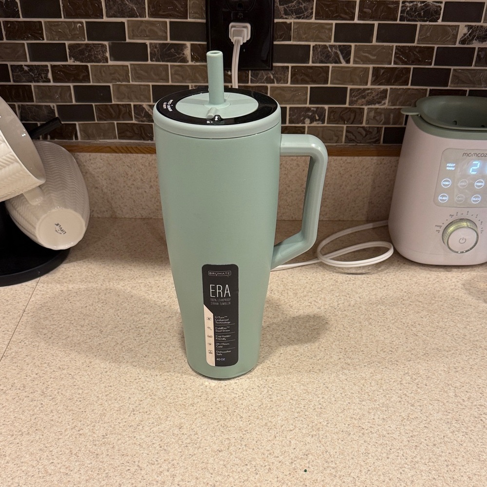 Brumate era tumbler
